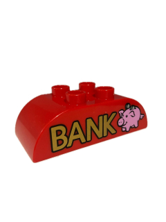 Lego® Duplo® BANK